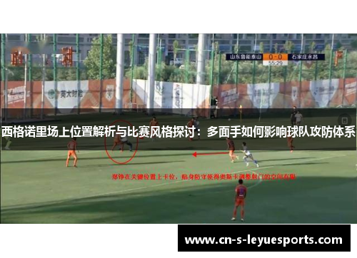 西格诺里场上位置解析与比赛风格探讨：多面手如何影响球队攻防体系