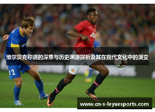 维尔贝克称谓的深意与历史渊源探析及其在现代文化中的演变