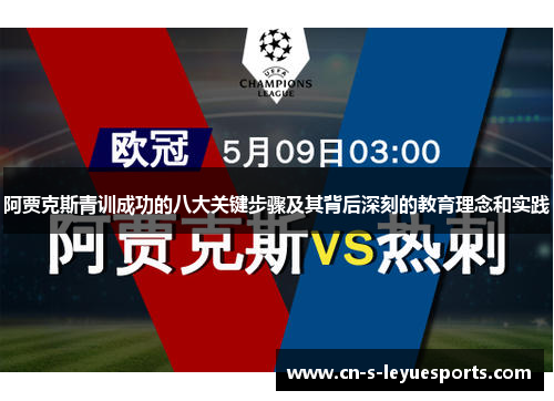 阿贾克斯青训成功的八大关键步骤及其背后深刻的教育理念和实践